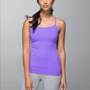 🍋Lululemon Power Y Tank Top